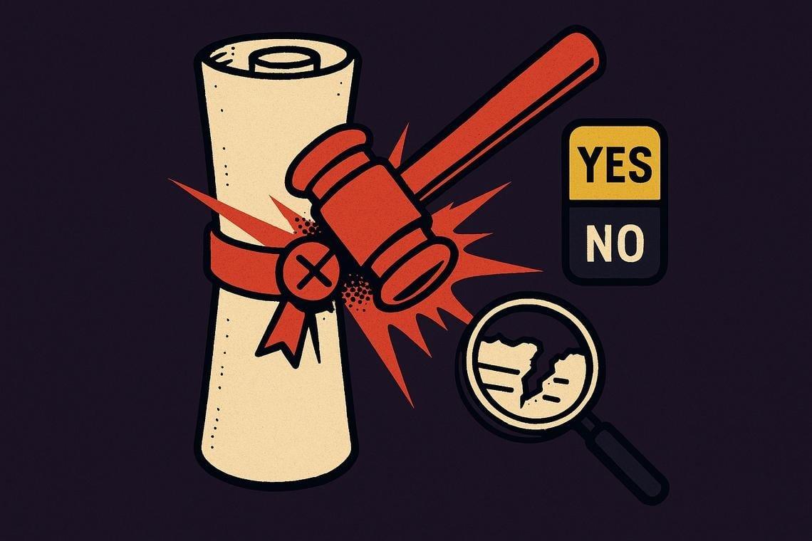 How a Lawsuit Could Alter Trust in Prediction Markets
