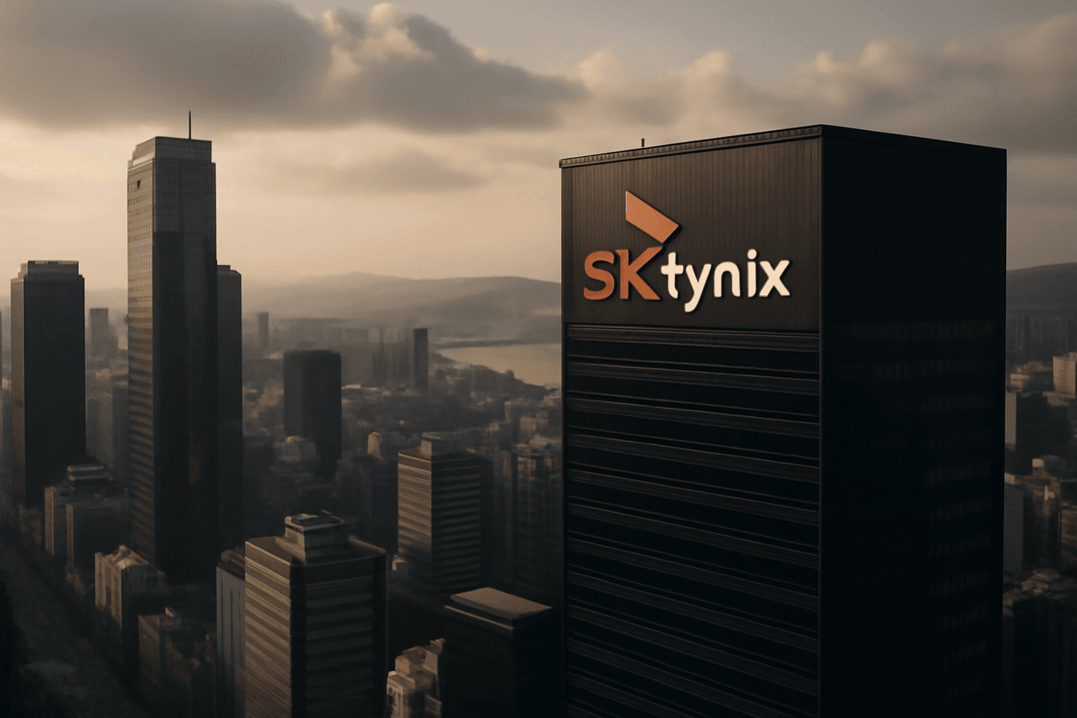SK hynix Soars With 557% Profit Boost Thanks to HBM4 Memory Sales
