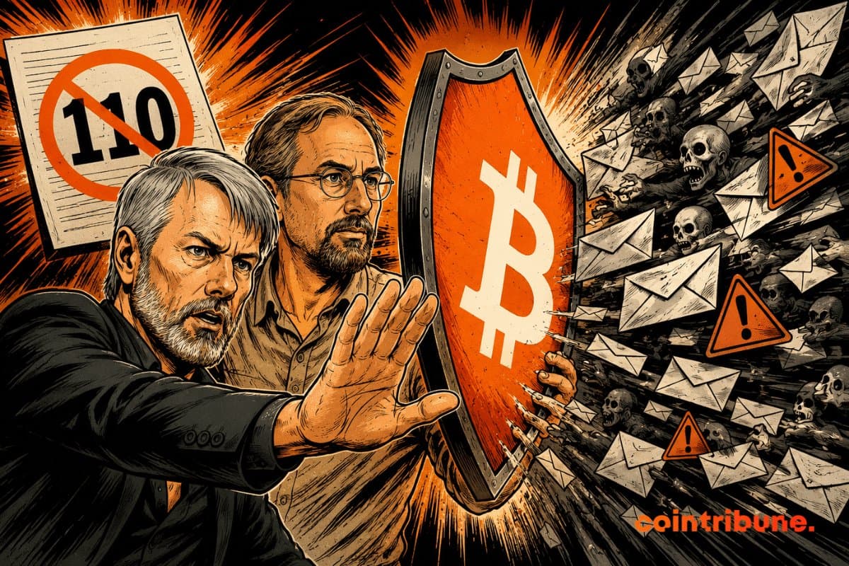 What BIP-110 Means for Bitcoin's Future and Community Dynamics