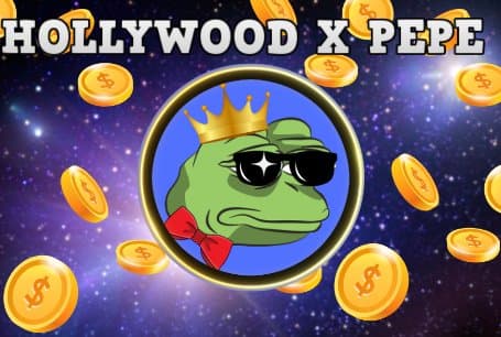 Hollywood X PEPE Presale Wraps Up With a Last-Chance Bonus Round for $HXPE Buyers