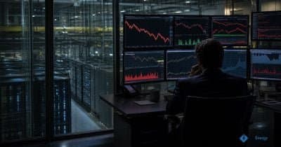 AI Hedge Fund Liquidates Entire Public Stock Portfolio Under Margin Pressure