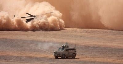 US Military Strikes Iranian Sites Following Trump's Warning Amid Rising Tensions