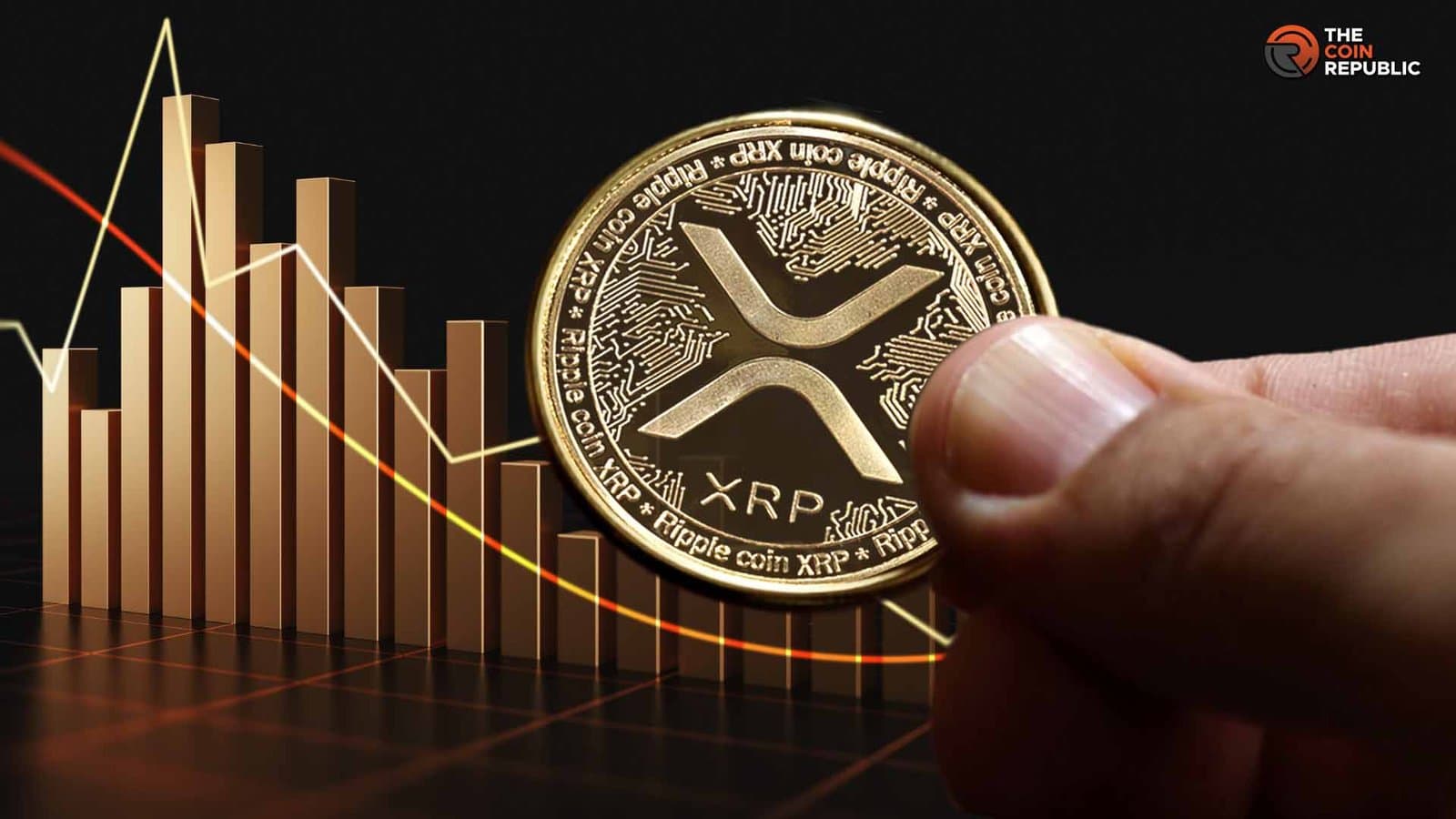 XRP Faces key Test at Support Level Ahead of Possible Surge Above $2
