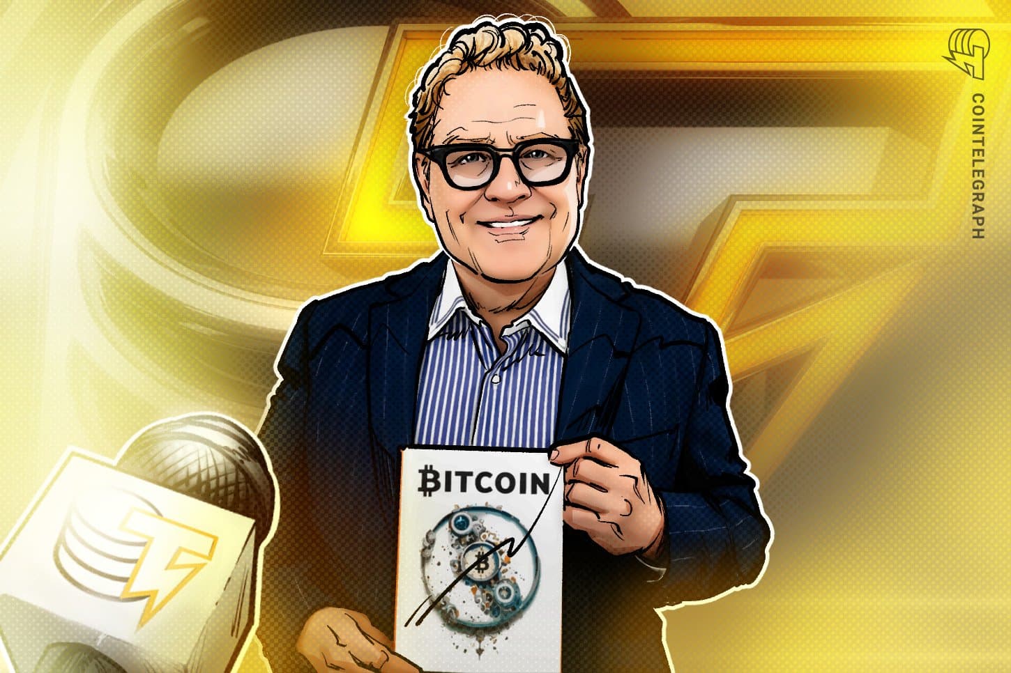 Bitcoin could drop another 30% before hitting bottom, Transform Ventures founder warns