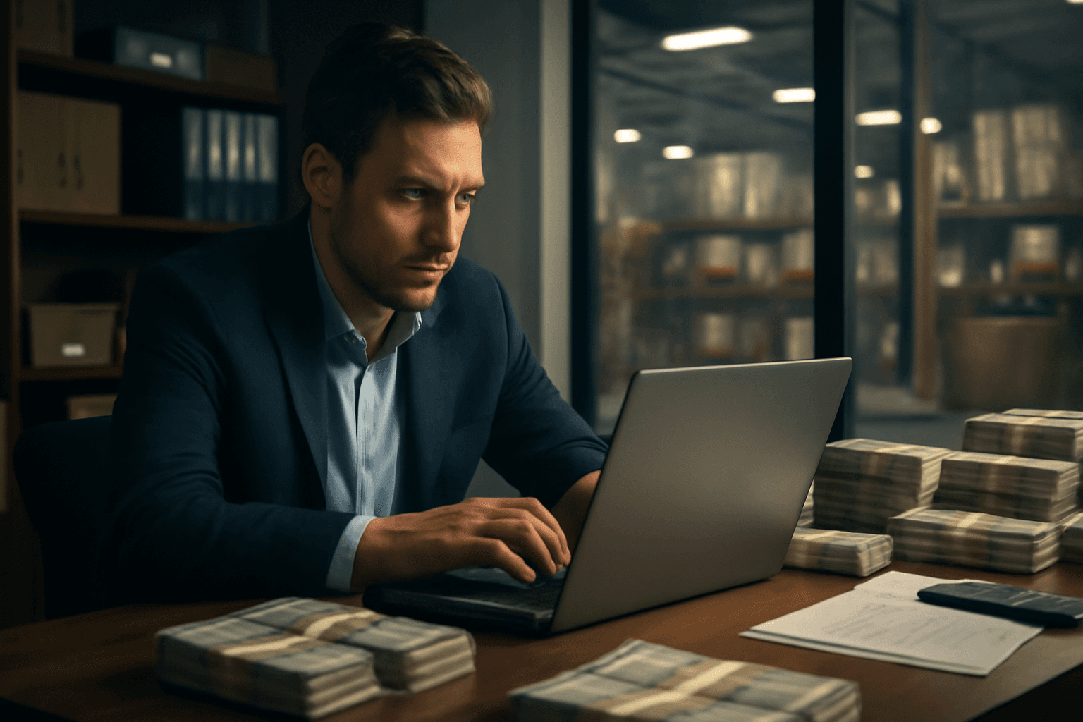 Freehand Secures $75M to Scale AI That Automates Large-Scale Supply-Chain Spending