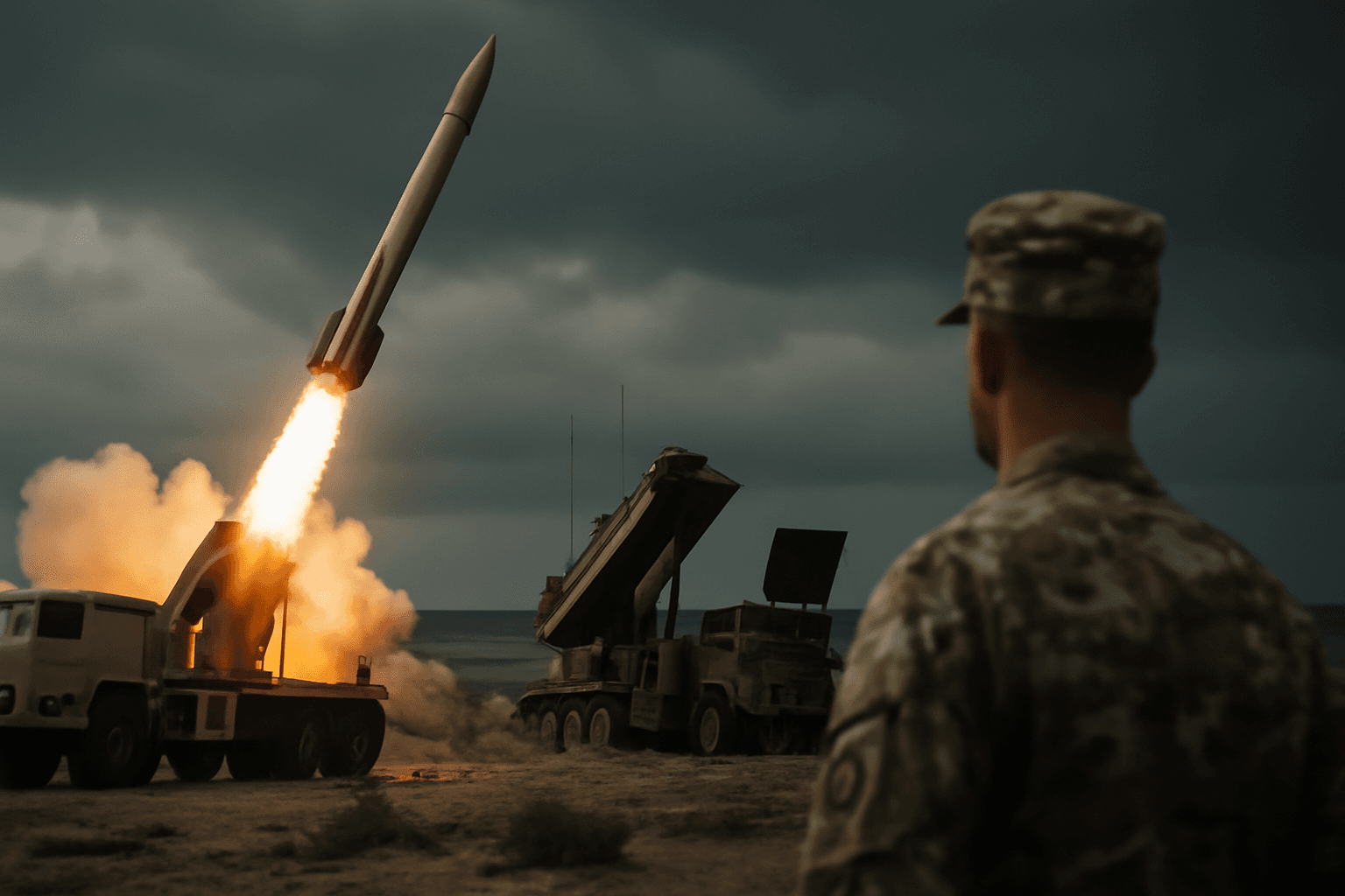 How Iran’s Missile Advances Challenge US Regional Defense Strategies