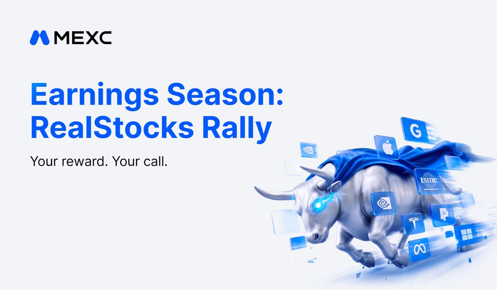 MEXC Rolls Out $1 Million Prize Pool to Boost Stock Trading During Earnings Season