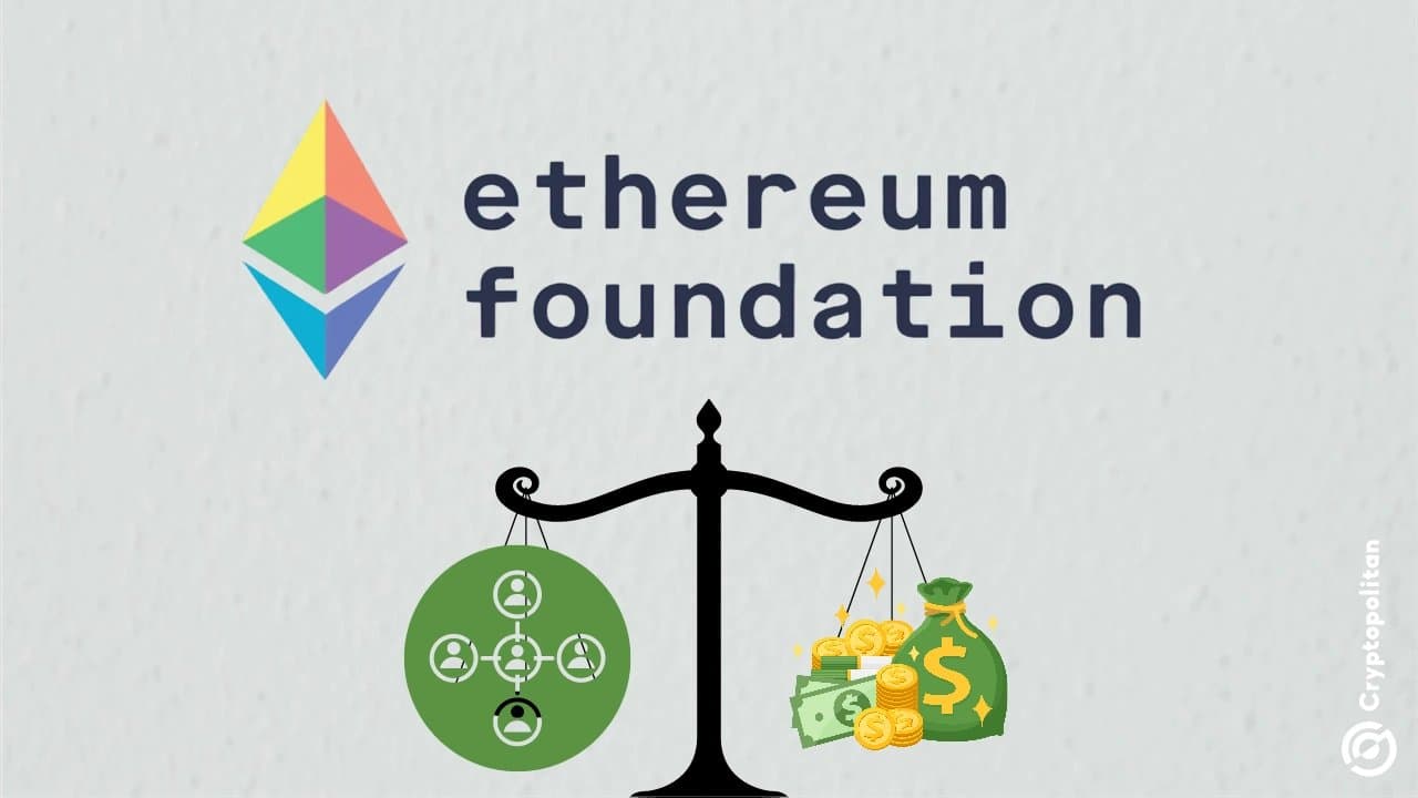 Ethereum Foundation Adds Security Expert pcaversaccio to Board Amid Staff Cuts