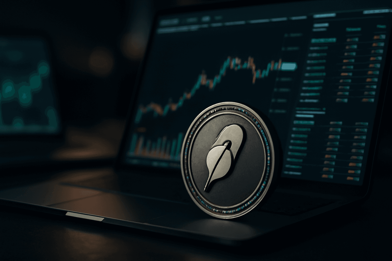 What Robinhood Chain’s Surge in DEX Volume Reveals About Its Market Position