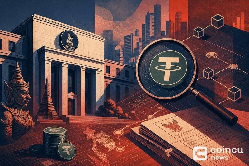 How Thailand's Regulatory Focus on USDT Could Impact the Crypto Market