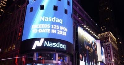 Tech stocks pile on $3.5 trillion in four days, pulling crypto along for the ride