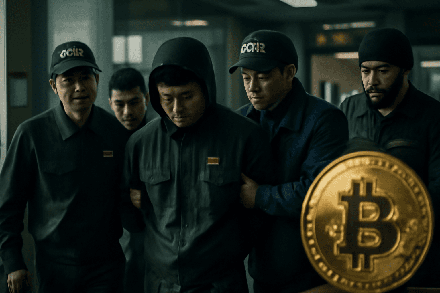 North Korean Hackers Apprehended Over Internal Crypto Heist at State Banks