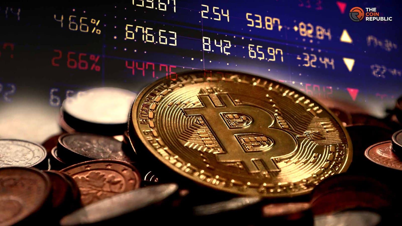 Bitcoin Struggles to Break Past $65,700, Poised for Volatile Shift