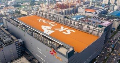 What Record Demand for SK Hynix Shares Means for Semiconductor Investors