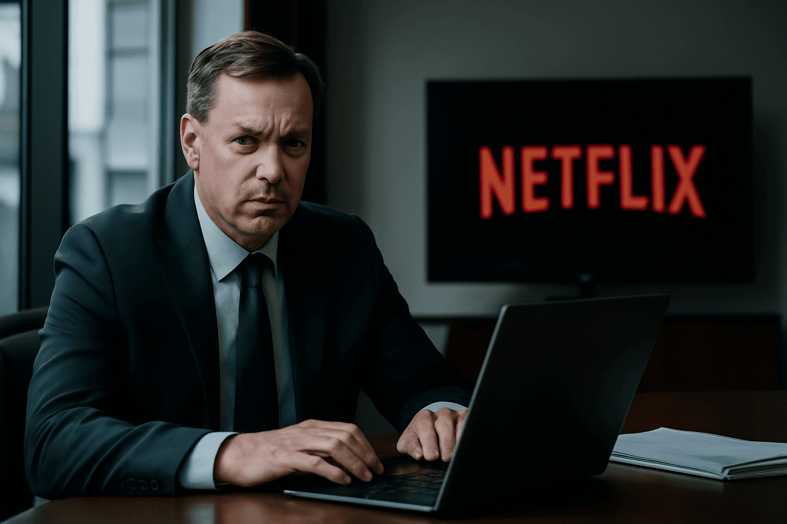 Kalshi Demands Netflix Retract Trailer Over Alleged Misleading Depiction of Prediction Market Bet