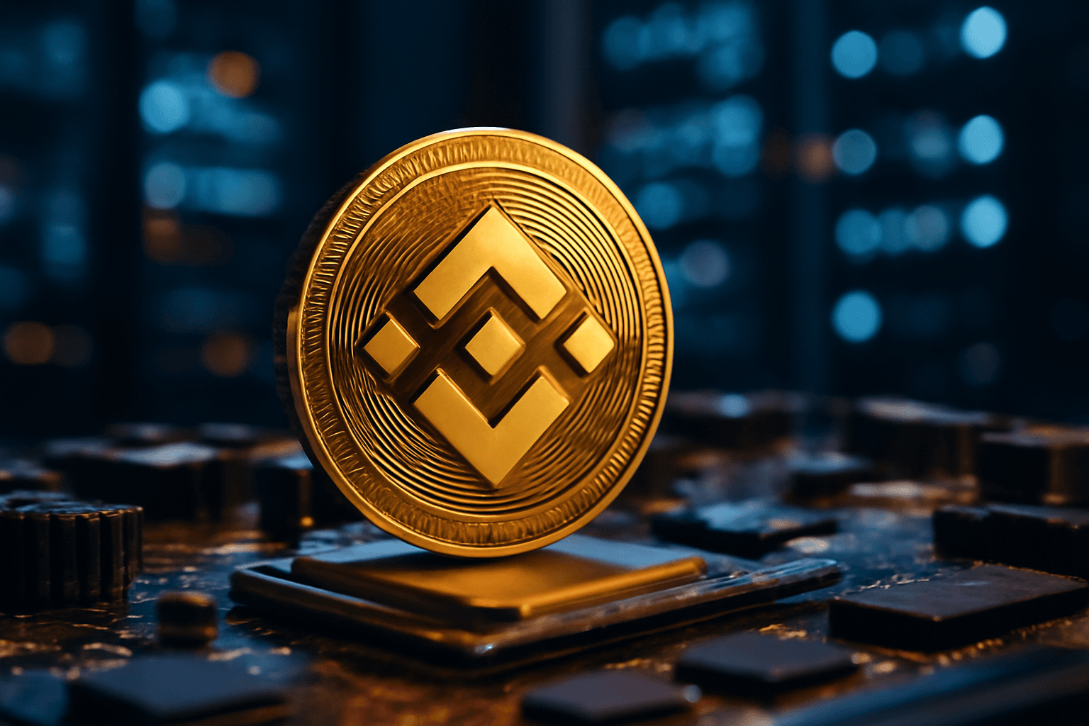 What BNB Chain's Performance Boost Means for Future Scalability