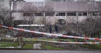 Poland Probes Missile Blast Near Ukraine Border Amid NATO-Russia Tensions