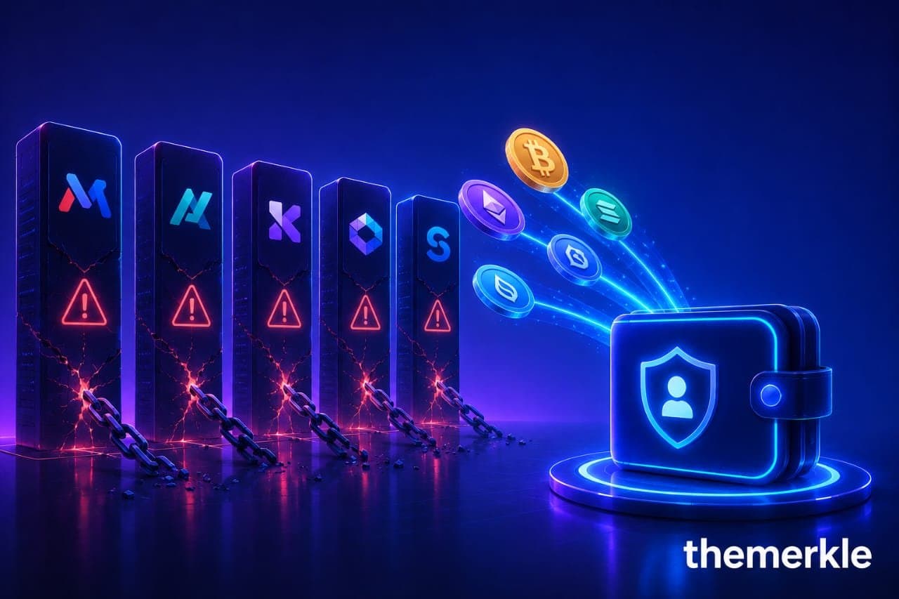 Inside the Unexpected Ways Leading Crypto Exchanges Shut Down in 2026