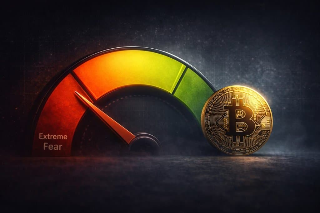 Crypto Fear and Greed Index Holds Steady at 35 Amid Market Uncertainty