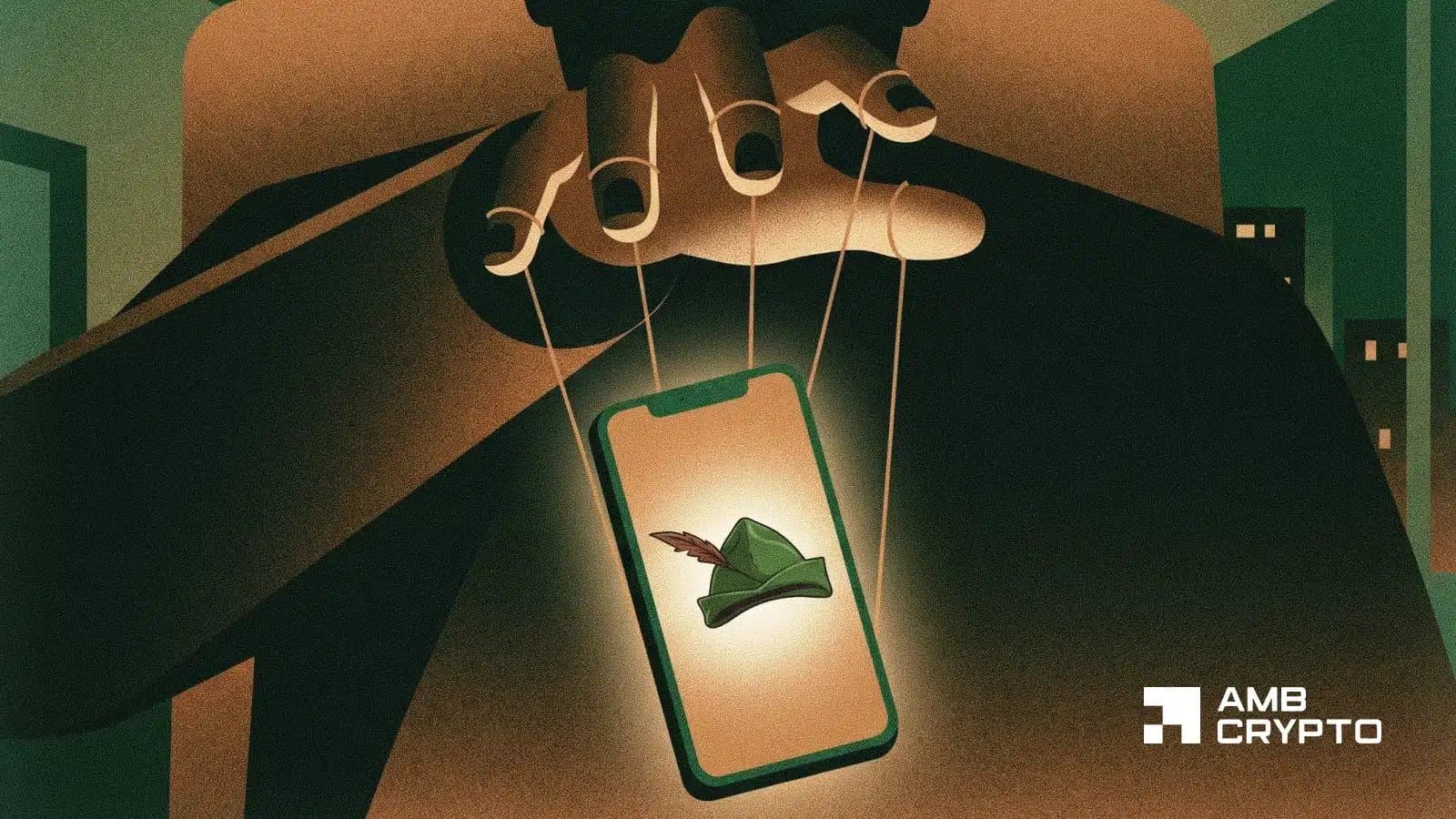 Robinhood CEO’s X Account Breached to Push Fake $VLAD Coin