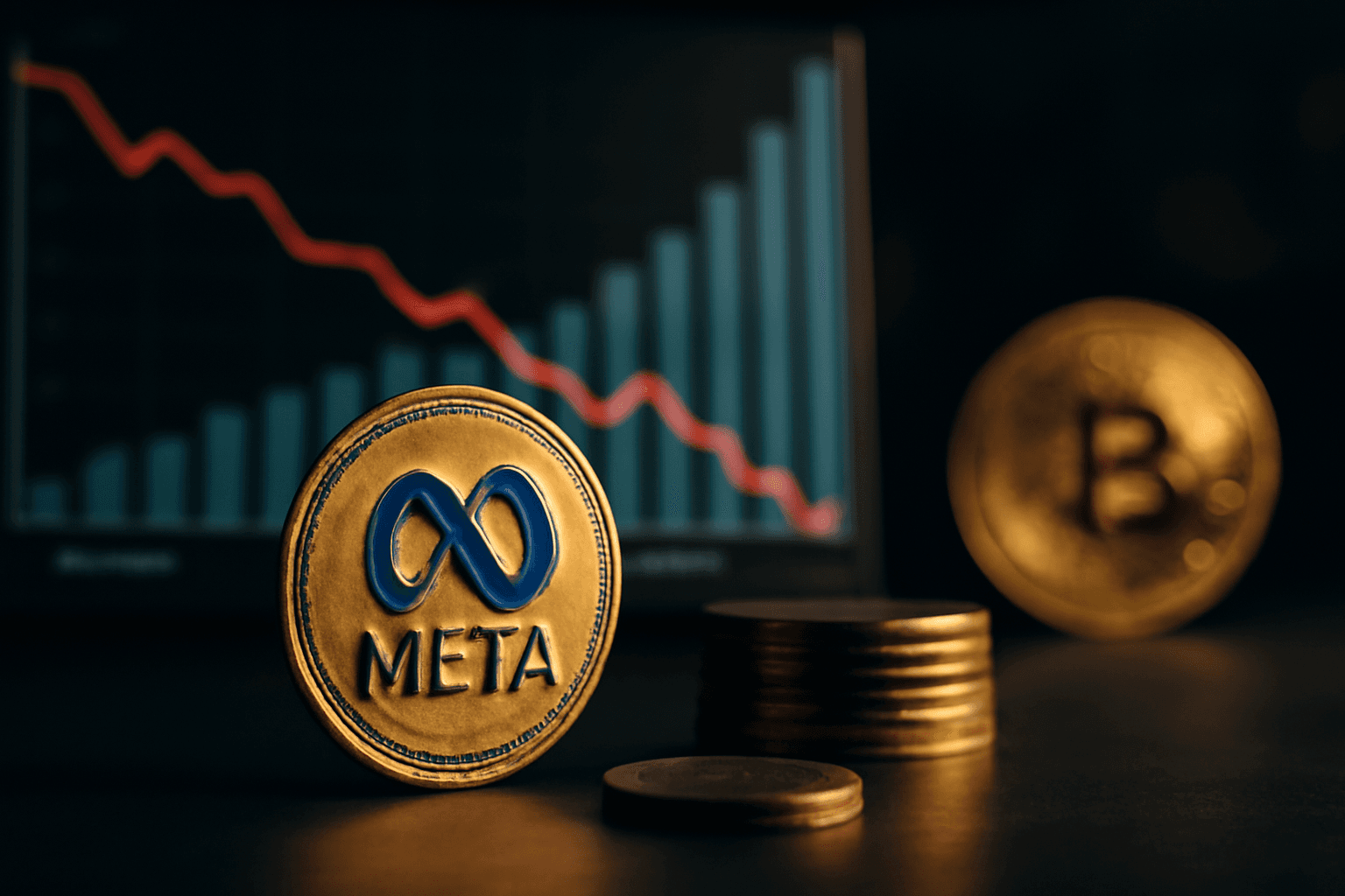 Meta Stock Drops Despite Revenue Surge as Costs Climb Sharply in Q2