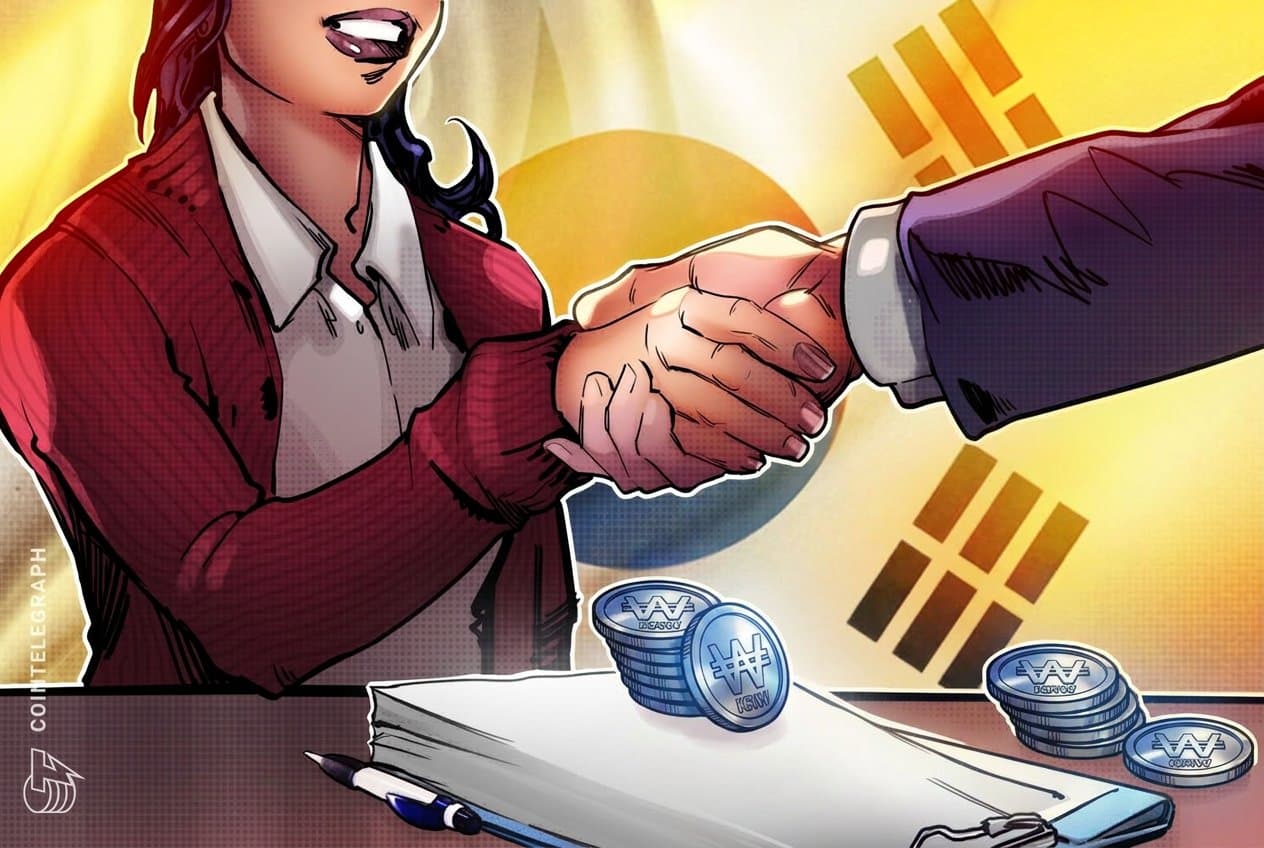 Kakao and Circle Sign MOU to Build a Won-Backed Stablecoin Payment Network
