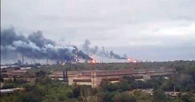 How Ukraine's Strategic Strikes on Russian Oil Infrastructure Could Shift Military Outcomes