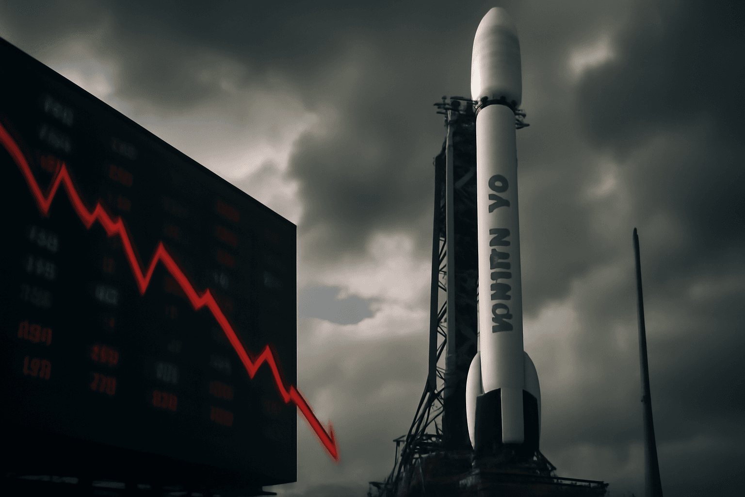 SpaceX Shares Could See 30% Sell-Off as Insider Lock-Up Period Ends