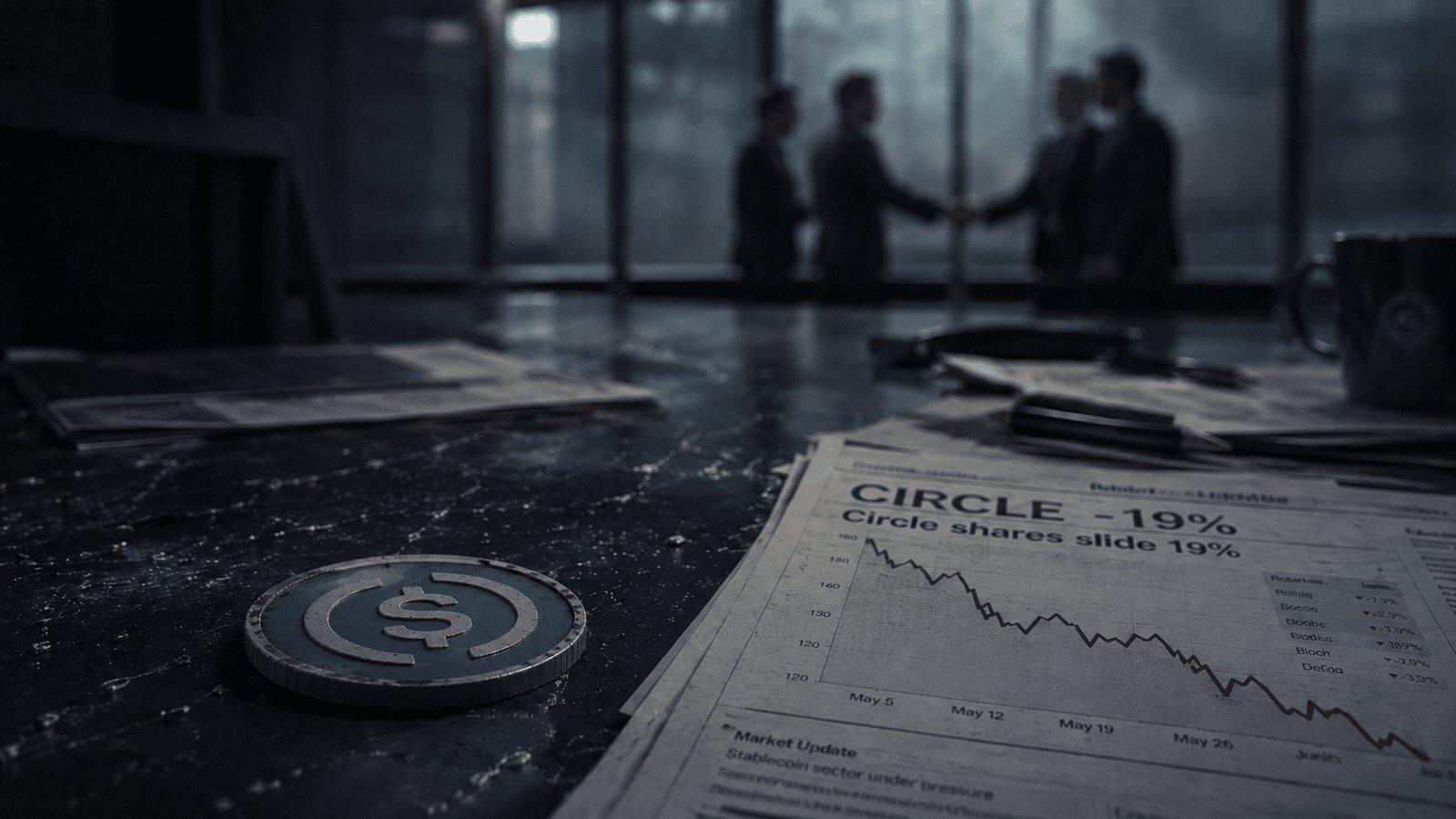 The Open USD Challenge: What It Means for Circle's Future