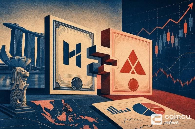 HashKey Moves to Take Over Singapore’s Licensed Derivatives Exchange APEX