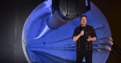 Boring Company Targets $20 Billion Valuation, Doubling Its Recent Price