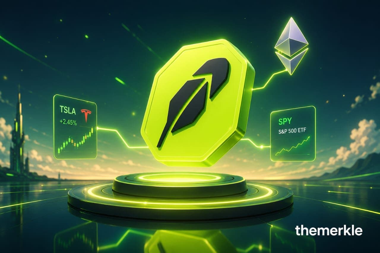 Developers Are Flocking to Robinhood Chain Three Weeks After Launch