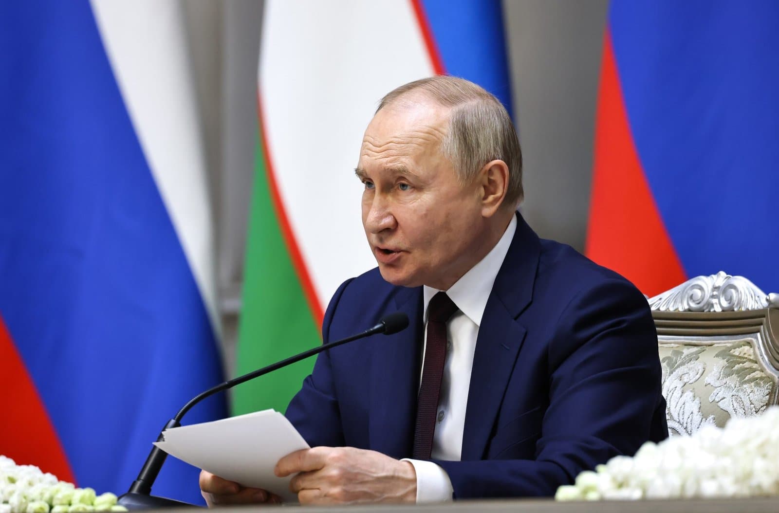 Putin signs off on Russia's first real crypto rulebook, retail traders get handcuffed