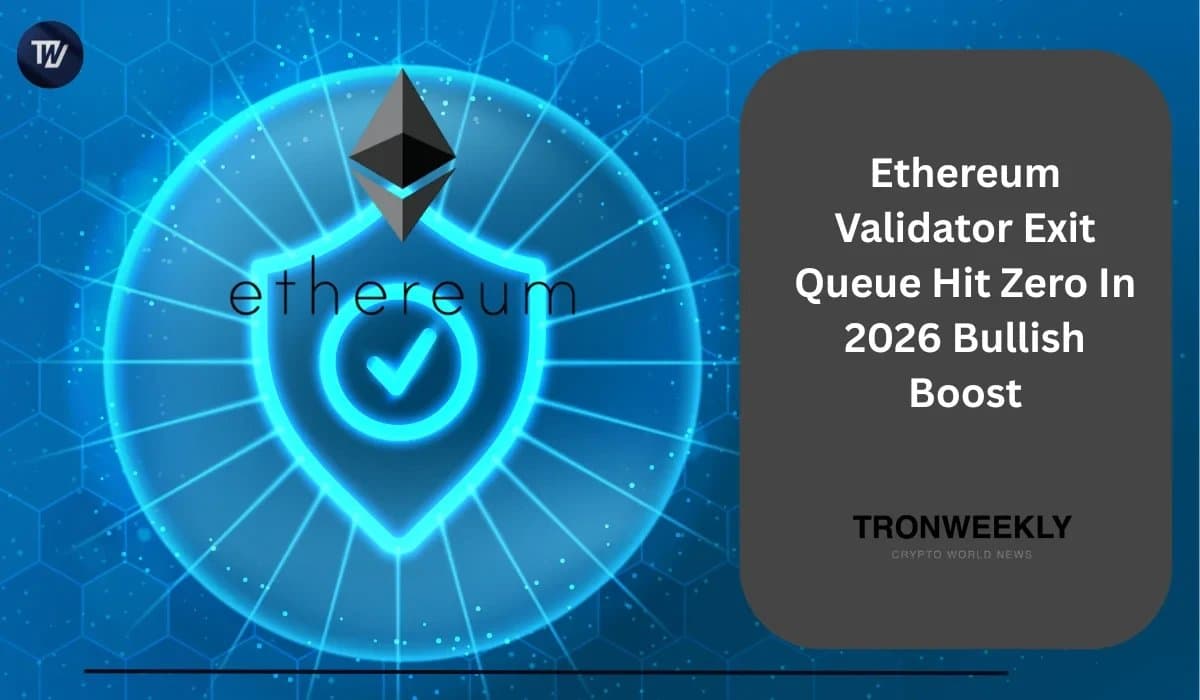 Ethereum Sees Exit Queue Clear Out, Marking a New Phase for Validators