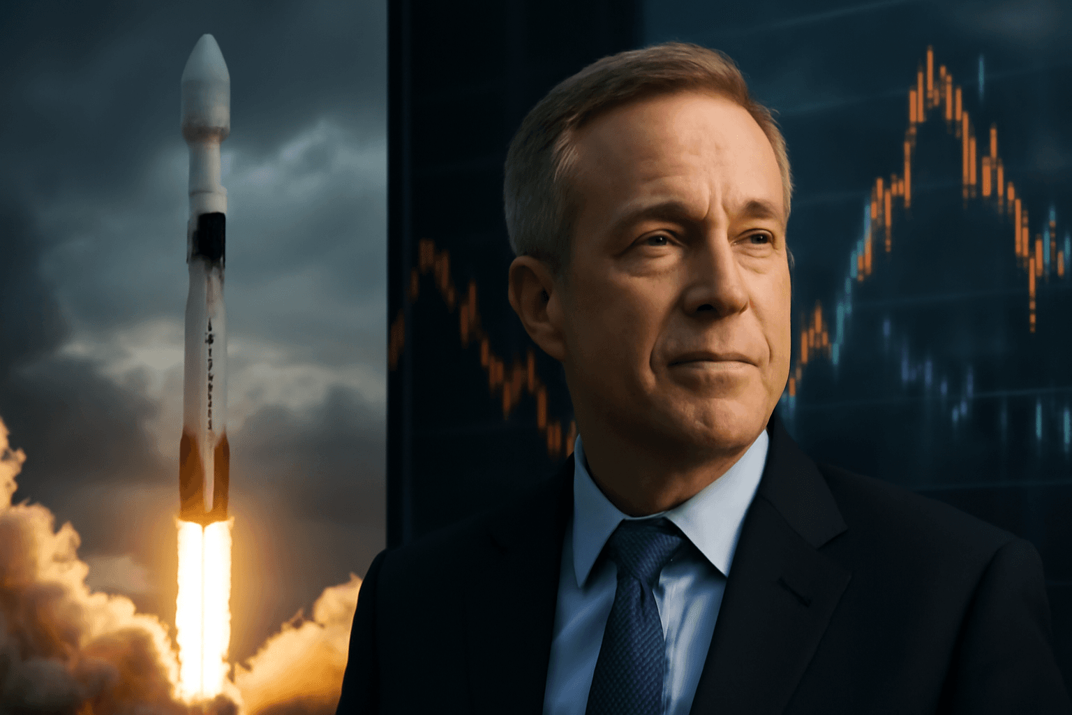 What Needham's Optimism on SpaceX Reveals Amidst AI Market Concerns