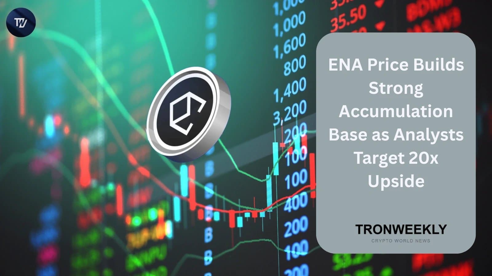 Ethena Gears Up for Potential Breakout as Rewards Near $750 Million