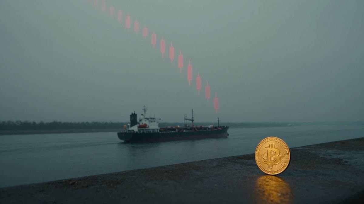 Oil Prices Plunge Nearly 11% While Bitcoin Climbs Past $65K Amid Geopolitical Truce