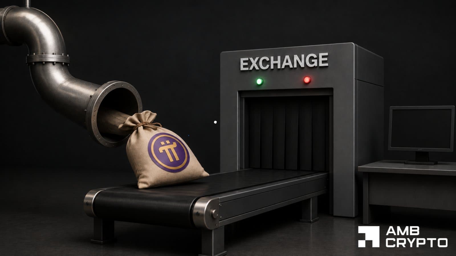 Pi Network’s PI Token Drops Over 10% Amid Heavy Unlocks and Profit-Taking