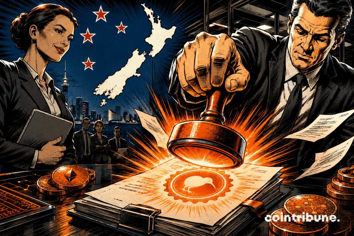 Bitget Gains Financial Services Provider Status in New Zealand to Broaden Market Access