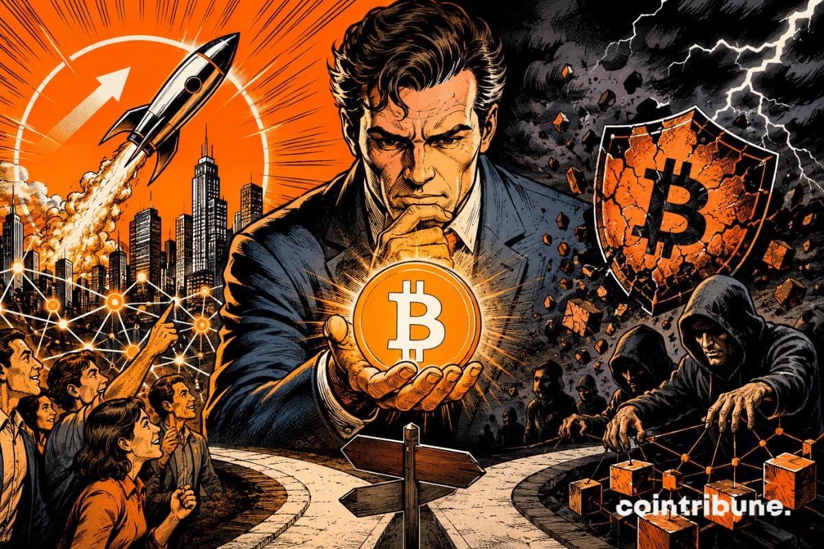 Does BIP-110 Signal a Shift in Bitcoin's Core Principles?