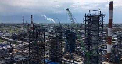 What Russia’s Oil Refinery Attack Means for Global Energy Markets