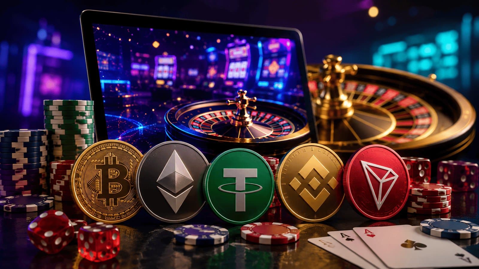 What Separates Top Crypto Casinos: License, Games, and How Fast You Get Your Money Out