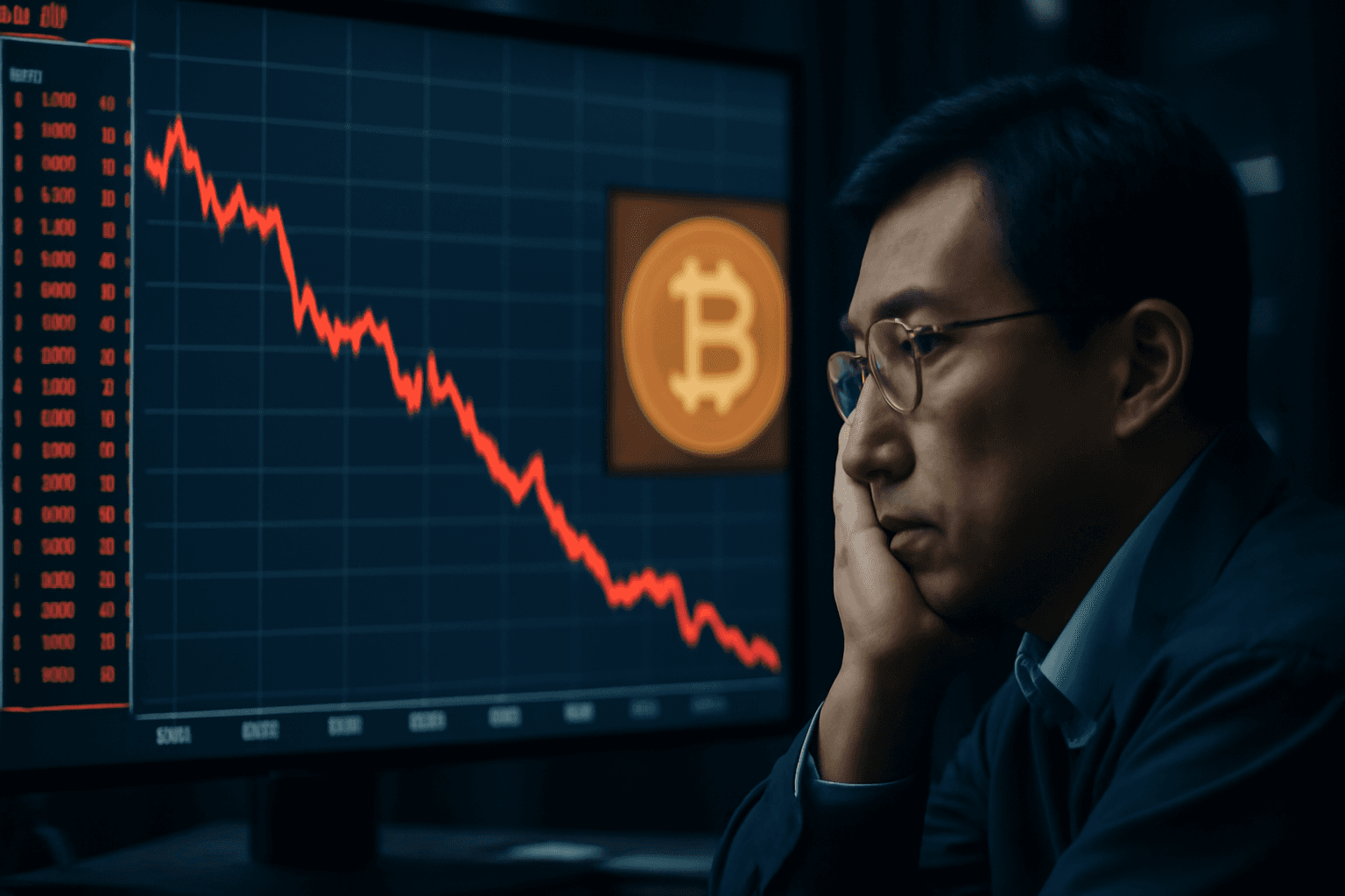 Japan's Nikkei Plunges Over 1,700 Points Amid Earnings Worries and Yen Turmoil