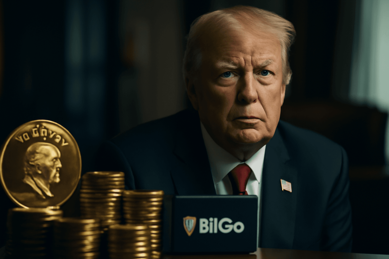 Trump Team Moves Another $16.9M in TRUMP Tokens to Custodian Bitgo, Total Transfers Reach $172M Over Months