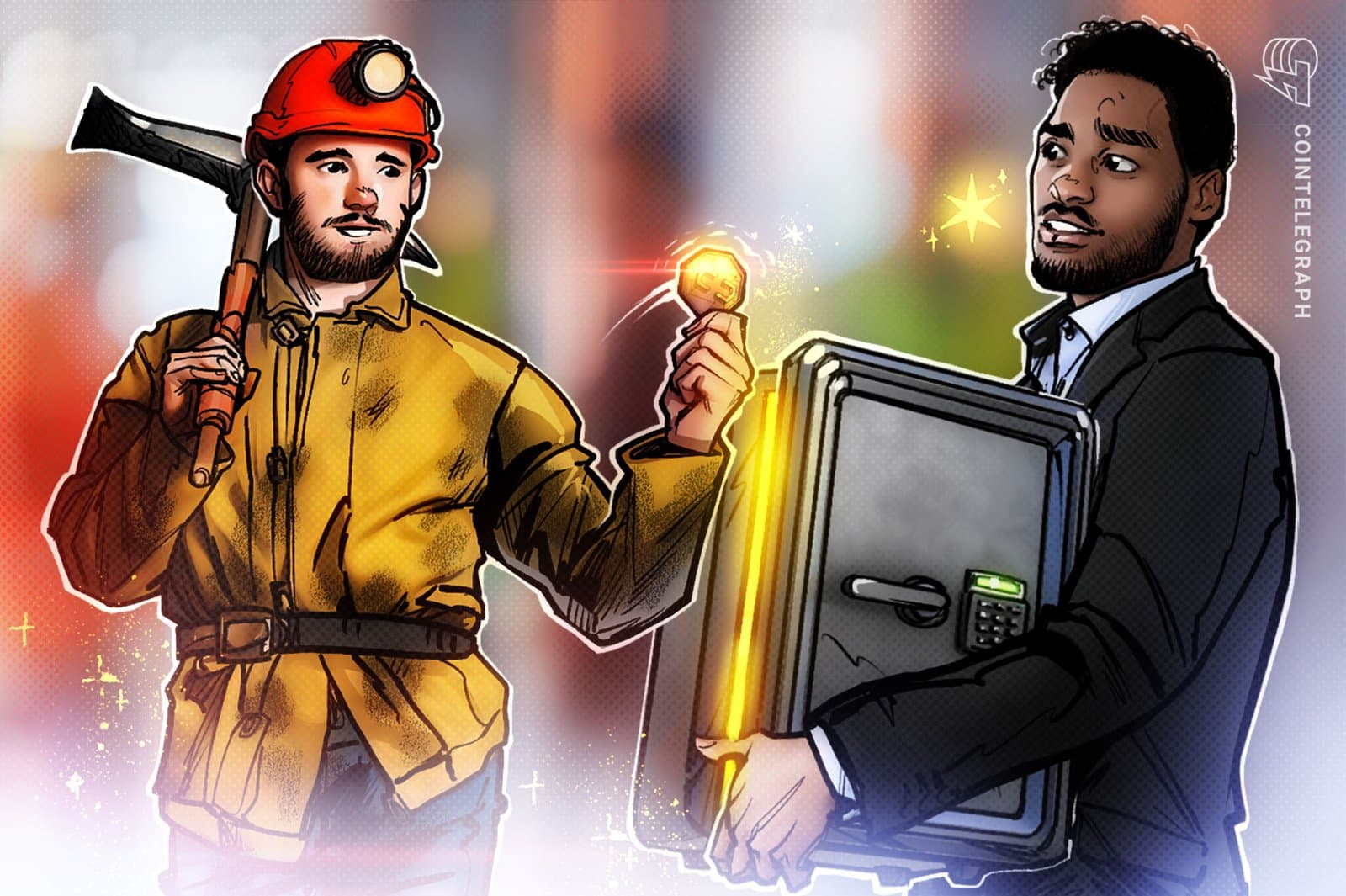 Poolin Mining Pool Files for Chapter 11 Amid $52M Texas Asset Sale