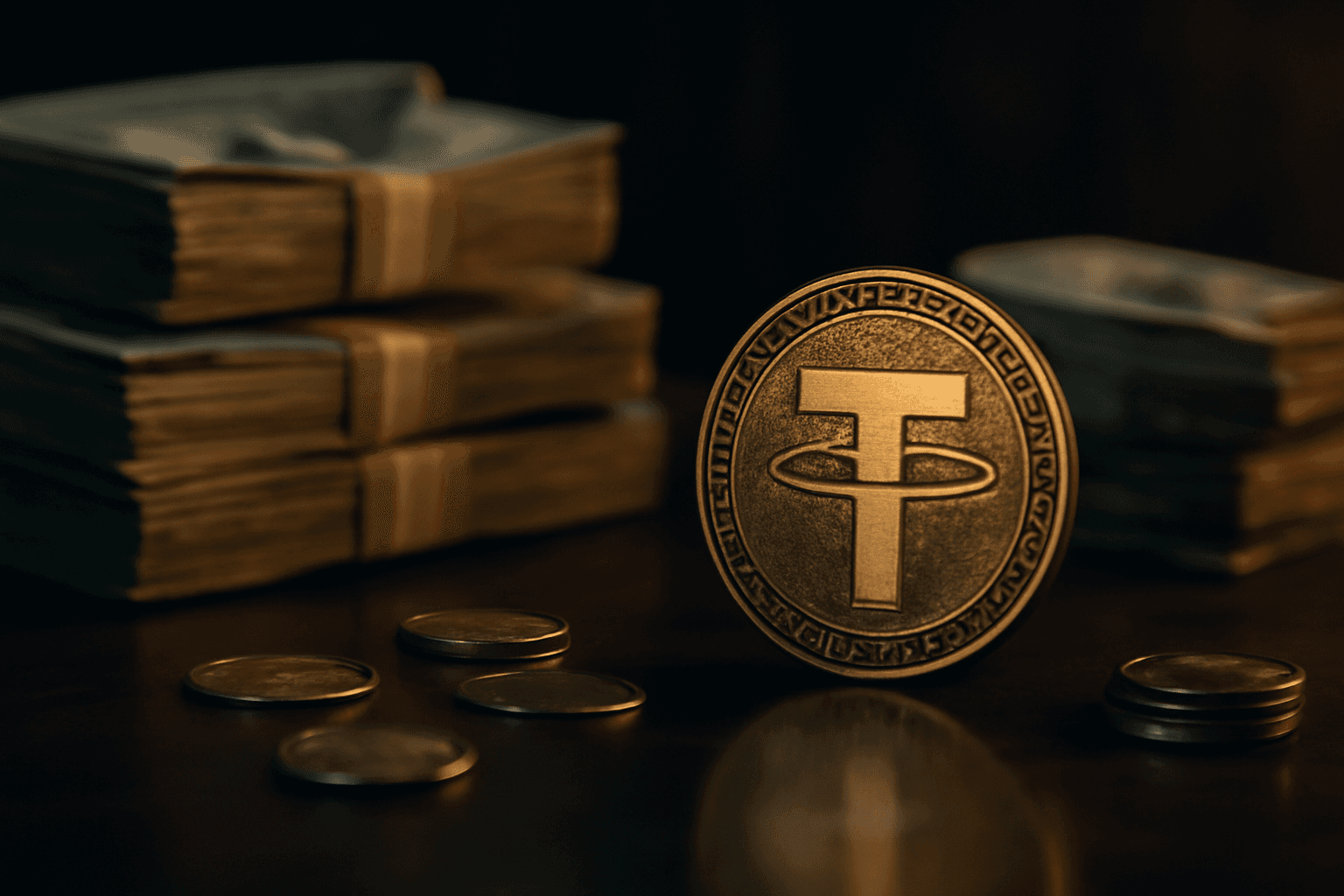 Tether’s Profit Hits $1.5 Billion as Reserves Shrink Amid Market Swings