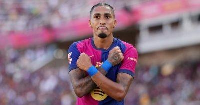 What Al Hilal's Bid for Raphinha Means for Sports Finance