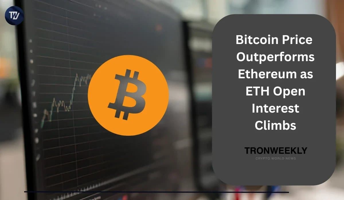 Bitcoin Holds Its Ground While Ethereum Sees Rising Derivatives Activity