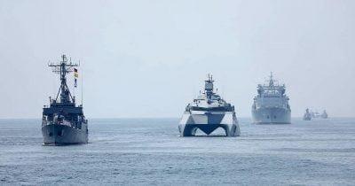 How Iran's Military Signals Could Disrupt Maritime Stability