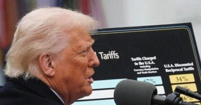 New Tariffs Expand U.S. Trade Barriers Affecting Crypto and Mining Sectors